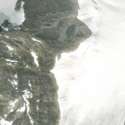 Satellite imagery of Rufus Peak, CA