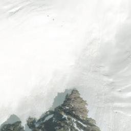 Satellite imagery of Scarp Mountain, CA