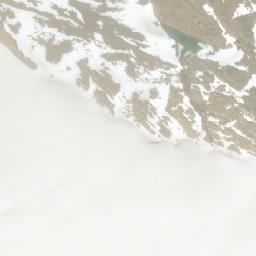 Satellite imagery of Eremite Mountain, CA