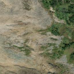 Satellite imagery of Campus Pass, CA