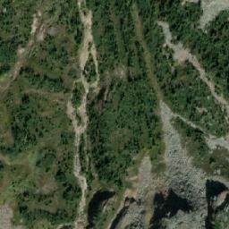 Satellite imagery of Campus Pass, CA