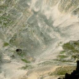 Satellite imagery of Chevron Mountain, CA