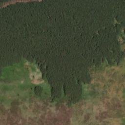 Satellite imagery of cairn, GB