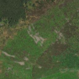 Satellite imagery of cairn, GB