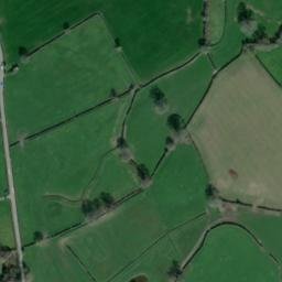 Satellite imagery of Castle Caereinion Motte, GB