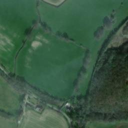 Satellite imagery of Callow Castle, GB