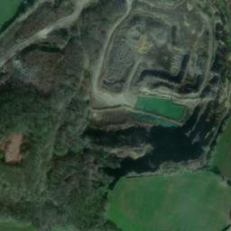 Satellite imagery of Callow Castle, GB