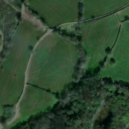 Satellite imagery of Callow Castle, GB