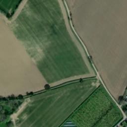 Satellite imagery of Stapleton Motte, GB