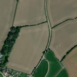 Satellite imagery of Stapleton Motte, GB