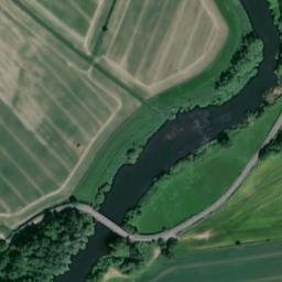 Satellite imagery of Cressage, GB