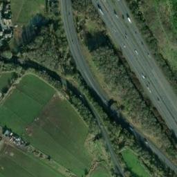 Satellite imagery of Kirby Muxloe Castle, GB