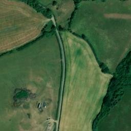 Satellite imagery of Sauvey Castle, GB