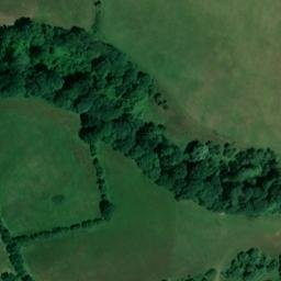 Satellite imagery of Sauvey Castle, GB