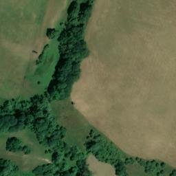 Satellite imagery of Launde Motte, GB