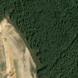 Satellite imagery of Kreuzberg, DE