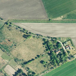 Satellite imagery of Voßberg, DE