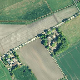 Satellite imagery of Voßberg, DE