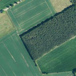 Satellite imagery of Voßberg, DE