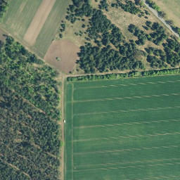 Satellite imagery of Könnschiersberg, DE