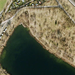 Satellite imagery of Deponie Arkenberge, DE