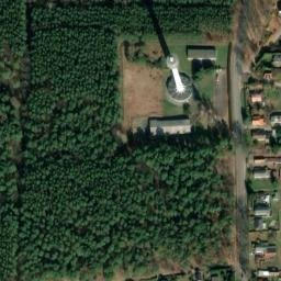 Satellite imagery of Fernmeldeturm Bernau, DE