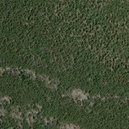 Satellite imagery of Baldy Mountain, CA