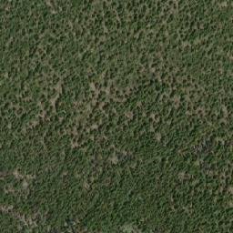 Satellite imagery of Baldy Mountain, CA