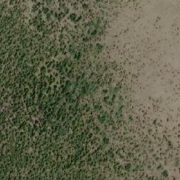 Satellite imagery of Baldy Mountain, CA