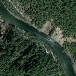 Satellite imagery of French Bar Bluffs, CA
