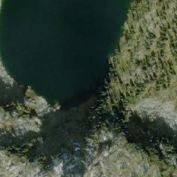 Satellite imagery of Ogden Peak, CA