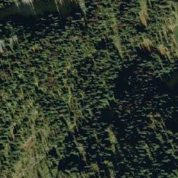 Satellite imagery of Ogden Peak, CA
