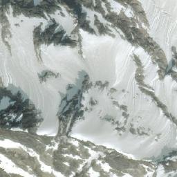 Satellite imagery of Scarp Mountain, CA