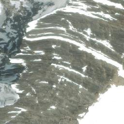 Satellite imagery of Scarp Mountain, CA