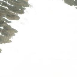 Satellite imagery of Scarp Mountain, CA