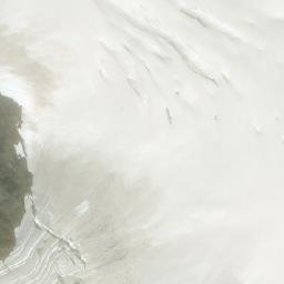 Satellite imagery of Eremite Mountain, CA