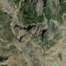 Satellite imagery of Campus Pass, CA
