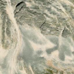 Satellite imagery of Chevron Mountain, CA