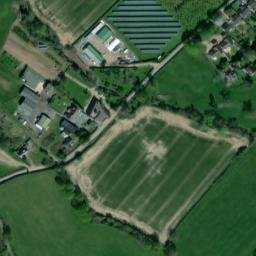 Satellite imagery of Stapleton Motte, GB