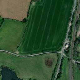 Satellite imagery of Stapleton Motte, GB