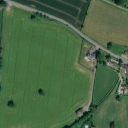 Satellite imagery of Cressage, GB