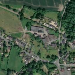 Satellite imagery of Cressage, GB