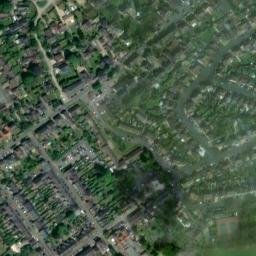 Satellite imagery of Kirby Muxloe Castle, GB