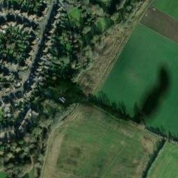 Satellite imagery of Kirby Muxloe Castle, GB