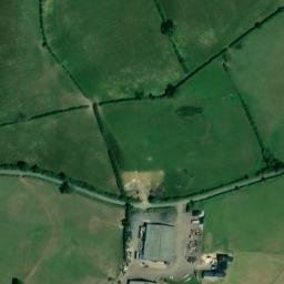 Satellite imagery of Sauvey Castle, GB
