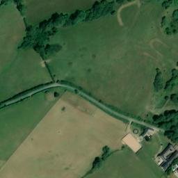 Satellite imagery of Sauvey Castle, GB