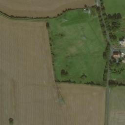 Satellite imagery of Torpel Castle Ringwork, GB