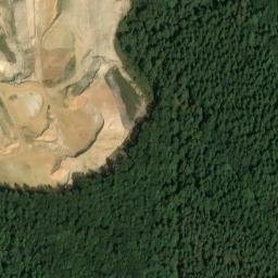 Satellite imagery of Kreuzberg, DE