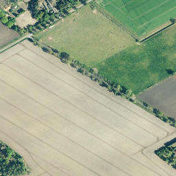 Satellite imagery of Voßberg, DE
