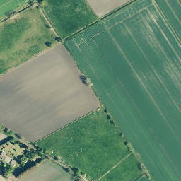 Satellite imagery of Voßberg, DE